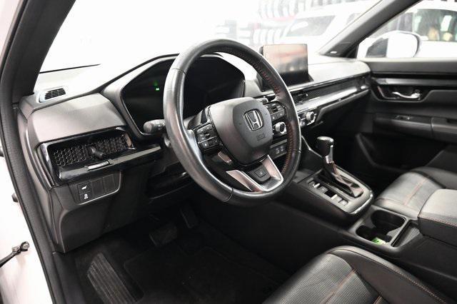 used 2023 Honda CR-V Hybrid car, priced at $32,500