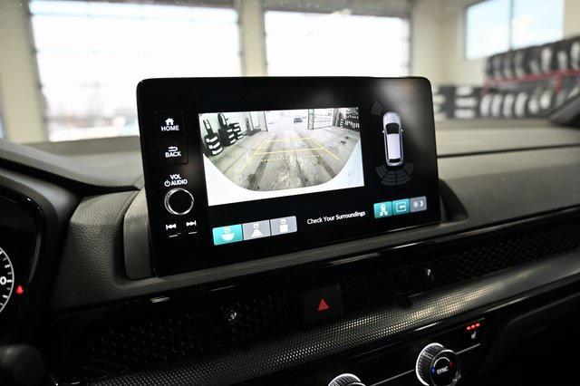 used 2023 Honda CR-V Hybrid car, priced at $32,500