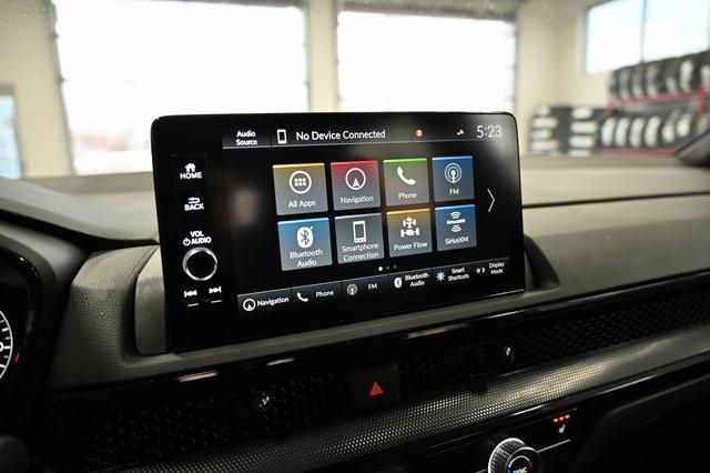 used 2023 Honda CR-V Hybrid car, priced at $32,500