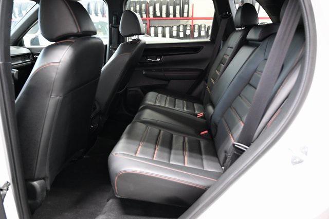 used 2023 Honda CR-V Hybrid car, priced at $32,500