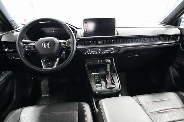 used 2023 Honda CR-V Hybrid car, priced at $32,500