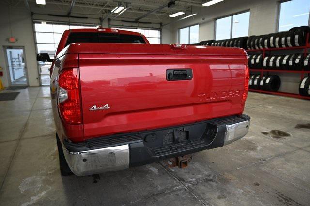 used 2014 Toyota Tundra car, priced at $17,000