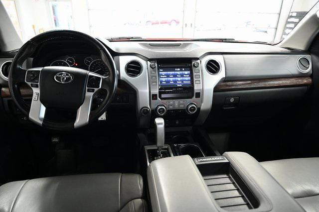 used 2014 Toyota Tundra car, priced at $17,000