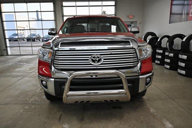 used 2014 Toyota Tundra car, priced at $17,000