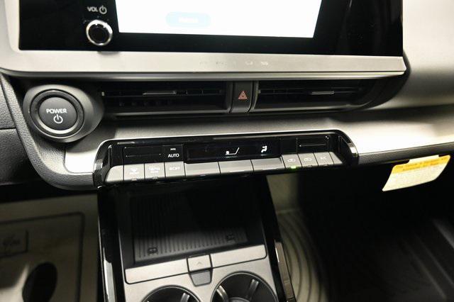 new 2026 Toyota Prius car, priced at $28,563