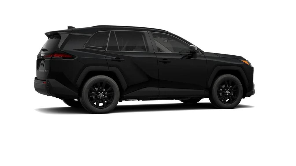 new 2026 Toyota RAV4 car, priced at $41,674