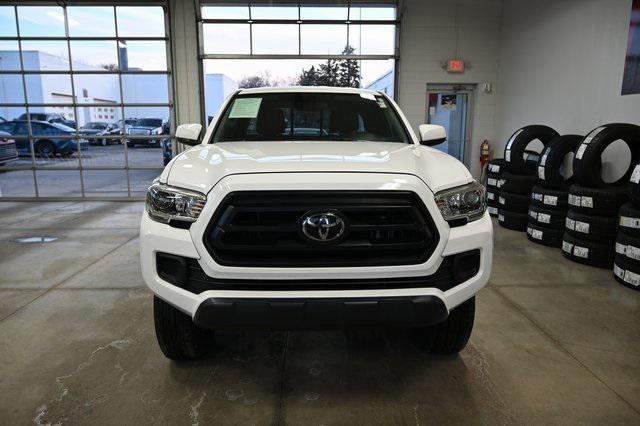 used 2022 Toyota Tacoma car, priced at $29,900
