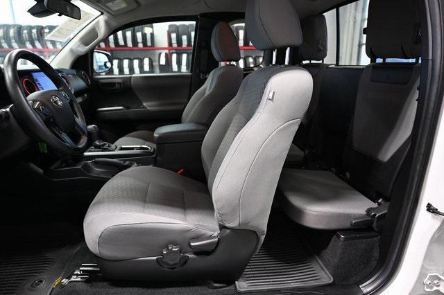 used 2022 Toyota Tacoma car, priced at $29,900