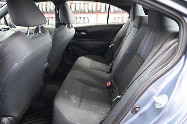 used 2022 Toyota Corolla car, priced at $15,900