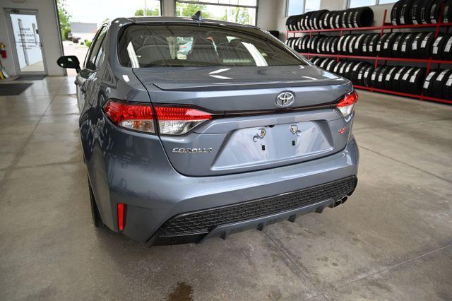 used 2022 Toyota Corolla car, priced at $15,900