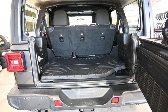 used 2018 Jeep Wrangler Unlimited car, priced at $21,600