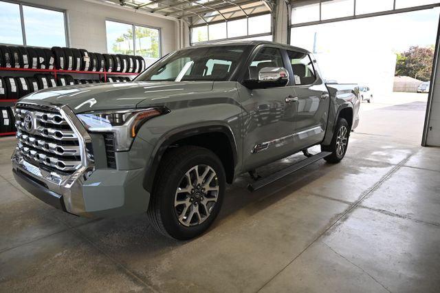new 2026 Toyota Tundra car, priced at $63,358