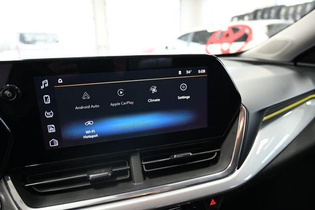 used 2024 Chevrolet Trax car, priced at $19,900