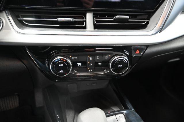 used 2024 Chevrolet Trax car, priced at $19,900