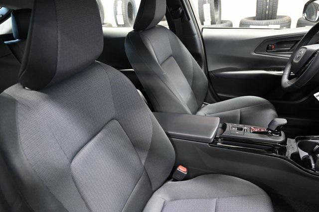 new 2026 Toyota Prius car, priced at $28,563