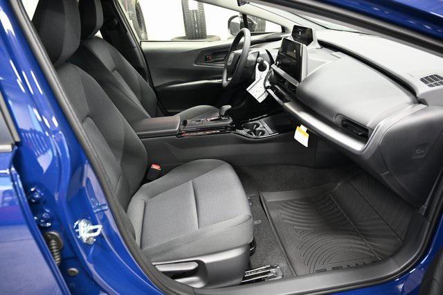 new 2026 Toyota Prius car, priced at $28,563