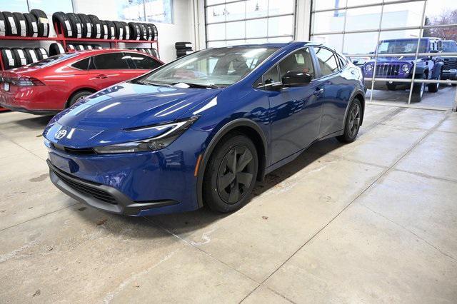 new 2026 Toyota Prius car, priced at $28,563