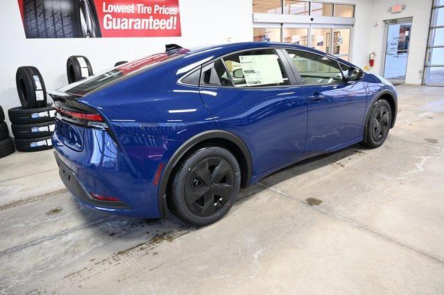 new 2026 Toyota Prius car, priced at $28,563