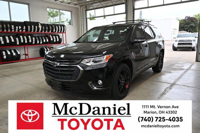 used 2019 Chevrolet Traverse car, priced at $19,900