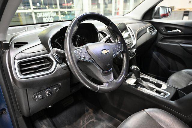 used 2021 Chevrolet Equinox car, priced at $16,900