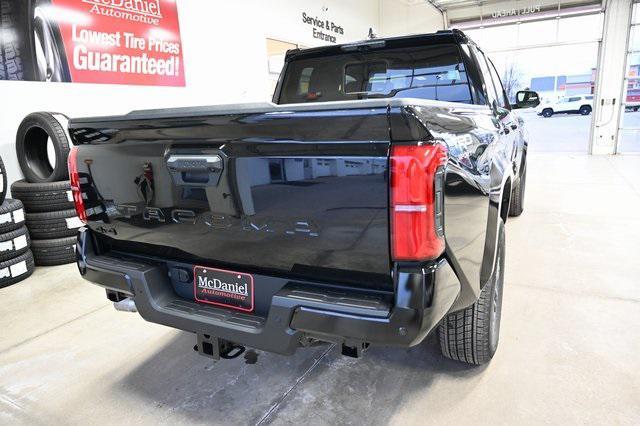 new 2026 Toyota Tacoma car, priced at $50,186