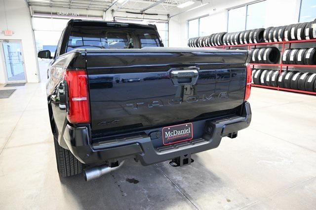 new 2026 Toyota Tacoma car, priced at $50,186