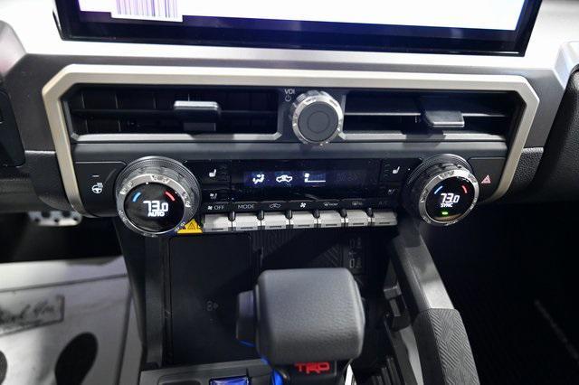 new 2026 Toyota Tacoma car, priced at $50,186