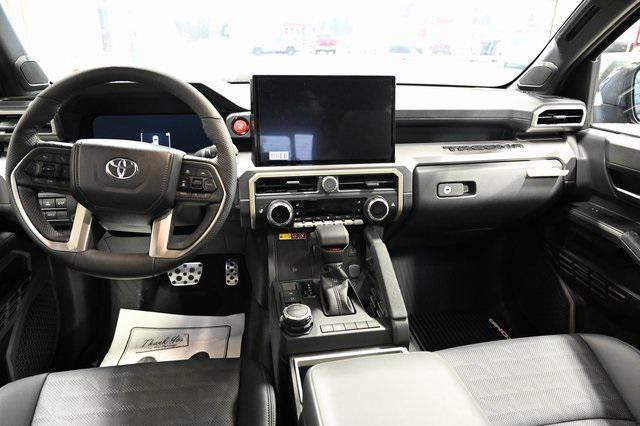 new 2026 Toyota Tacoma car, priced at $50,186