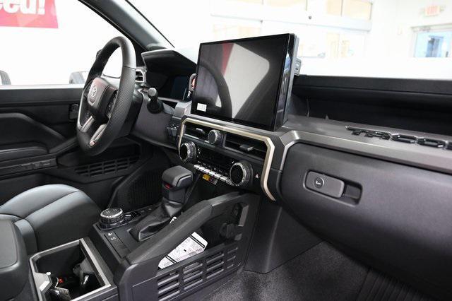 new 2026 Toyota Tacoma car, priced at $50,186