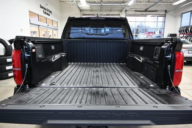 new 2026 Toyota Tacoma car, priced at $50,186