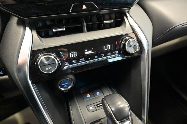 used 2022 Toyota Venza car, priced at $27,900