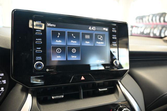 used 2022 Toyota Venza car, priced at $27,900