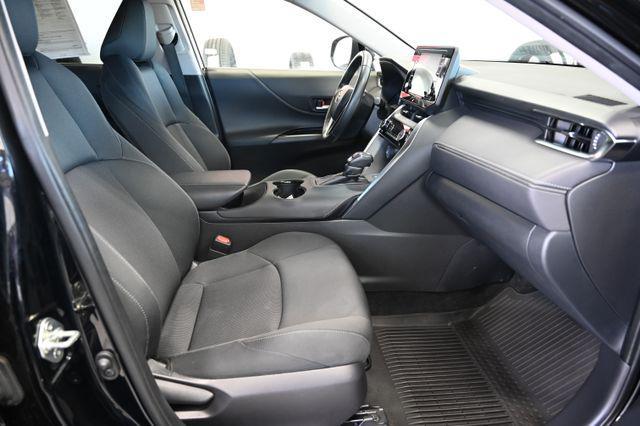 used 2022 Toyota Venza car, priced at $27,900