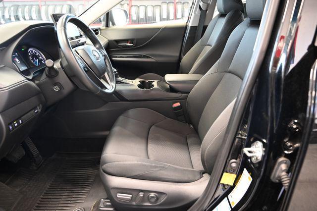 used 2022 Toyota Venza car, priced at $27,900