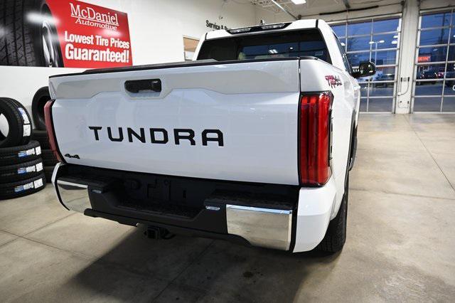 new 2026 Toyota Tundra car, priced at $56,048