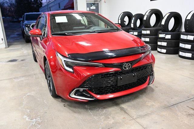 used 2025 Toyota Corolla car, priced at $24,500