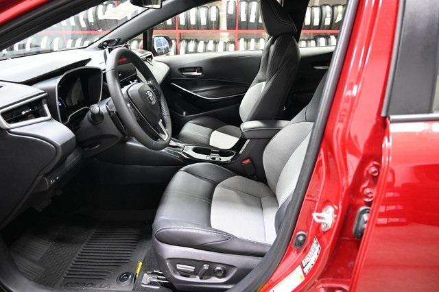 used 2025 Toyota Corolla car, priced at $24,500