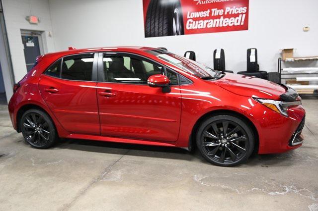 used 2025 Toyota Corolla car, priced at $24,500