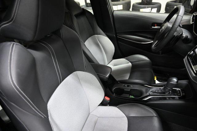 used 2025 Toyota Corolla car, priced at $24,500