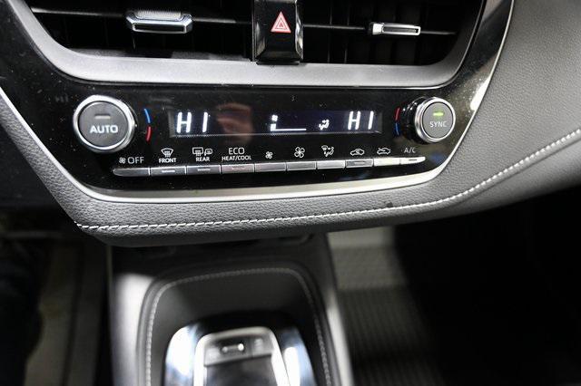 used 2025 Toyota Corolla car, priced at $24,500