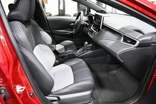used 2025 Toyota Corolla car, priced at $24,500