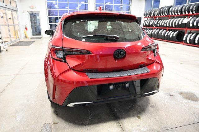 used 2025 Toyota Corolla car, priced at $24,500