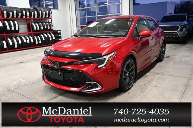 used 2025 Toyota Corolla car, priced at $24,500