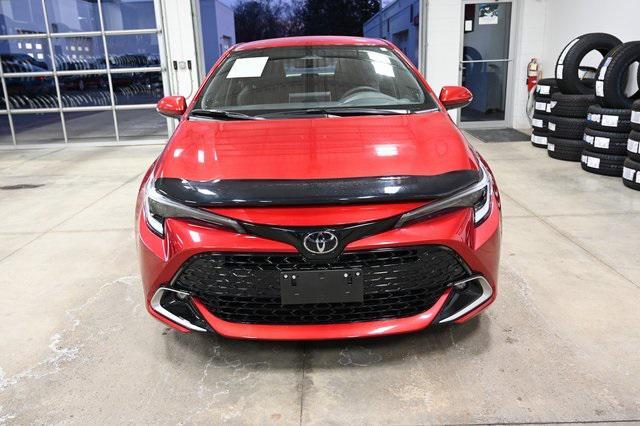 used 2025 Toyota Corolla car, priced at $24,500
