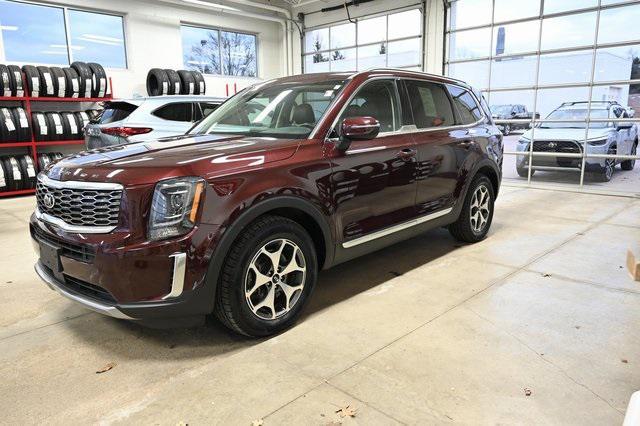 used 2020 Kia Telluride car, priced at $22,900