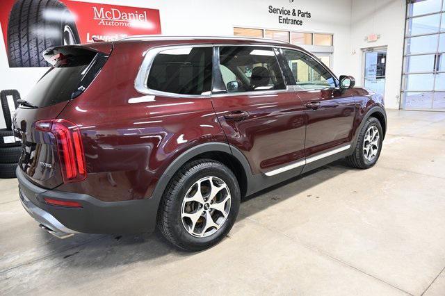 used 2020 Kia Telluride car, priced at $22,900