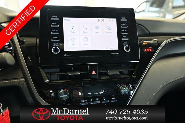used 2024 Toyota Camry car, priced at $26,900