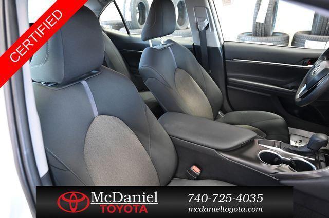 used 2024 Toyota Camry car, priced at $26,900