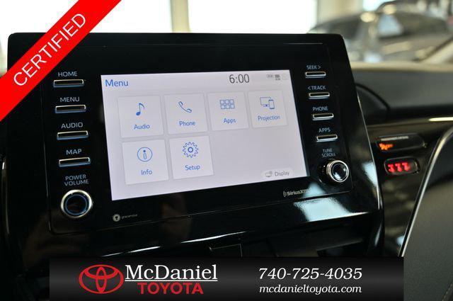 used 2024 Toyota Camry car, priced at $26,900