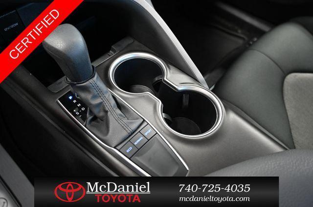 used 2024 Toyota Camry car, priced at $26,900